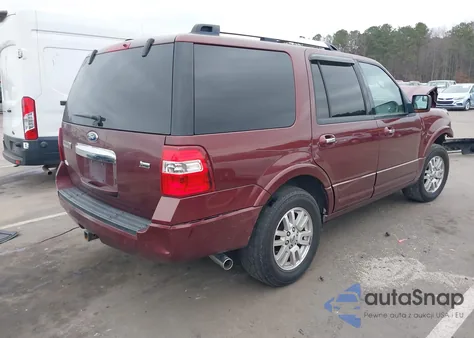 2012 Ford Expedition Limited from USA, damaged, VIN 1FMJU1K55CEF16235